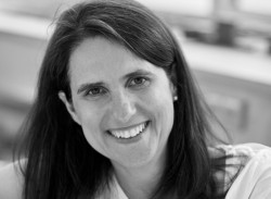 Architektka Regina Loukotová, spoluzakladatelka soukromé vysoké školy architektury ARCHIP, výřez z fotografie