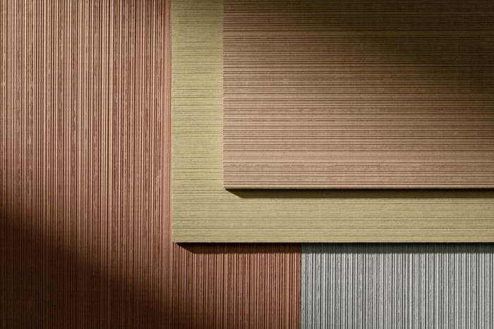 Swisspearl Patina Structure NXT