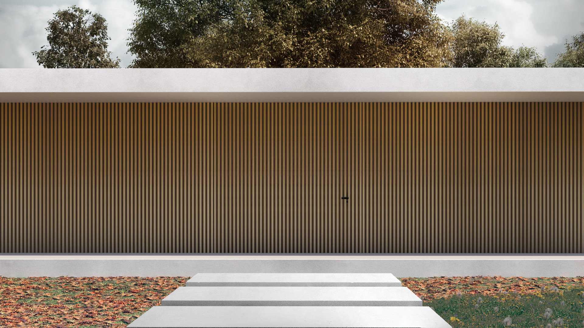 Dveře Pivot od české značky JANOŠÍK