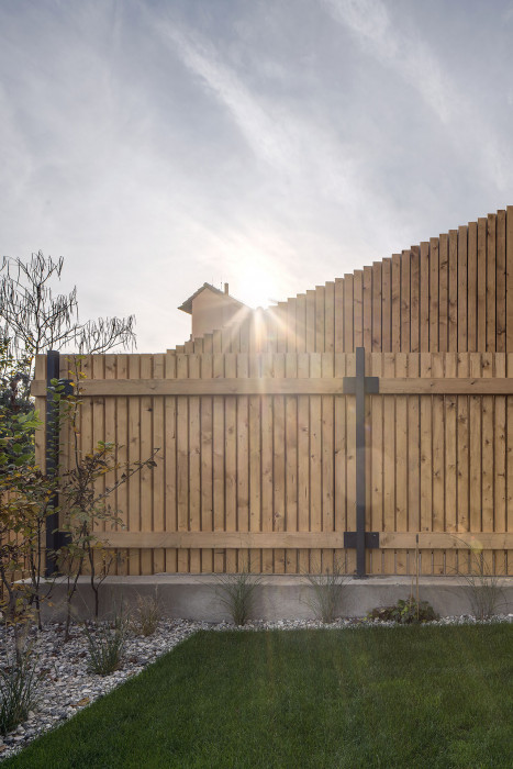 Obytný soubor Řeporyje, boq architekti,