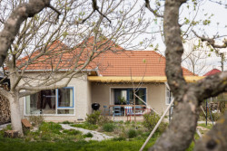 Rodinný dům od studia benkobenkova ve slovenském Strekově