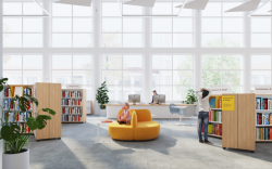 Learning Innovation Hub, Perspektiv / Ján Antal, Martin Stára, vizualizace