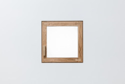 Zdeněk Fránek, OKNO S HMOŽDÍKEM – foto