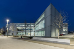 Knihovna Caen, OMA, Foto