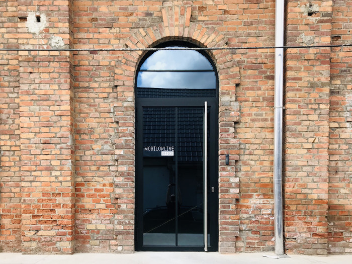 Smaltovna Lučenec, GutGut/ Ing. arch. Štefan Polakovič, Ing. arch. Lukáš Kordík, Bc. Samuel Kadák, Bc. Barbara Rek, Ing. arch. Ľuboš Dobóczi, Ing. arch. Filip Hečko.