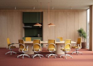 Arcus od LD Seating
