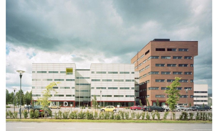 Frami D office house, OOPEAA