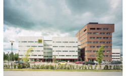 Frami D office house, OOPEAA