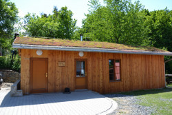 1. místo - Ekocentrum Na Pasece Zlín-Velíková.