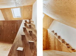 Venkovský dům v Lormes, Minnaërt Studio