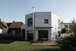 Rodinný dům v Pardubicích, ZETTE ateliér