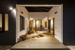 Pokorný architekti, Atriový bungalov