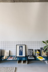 Rekonstrukce interiéru bytu v Bratislavě, Alan Prekop