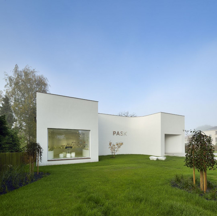 Atelier25, Pavilon skla Klatovy / PASK – foto