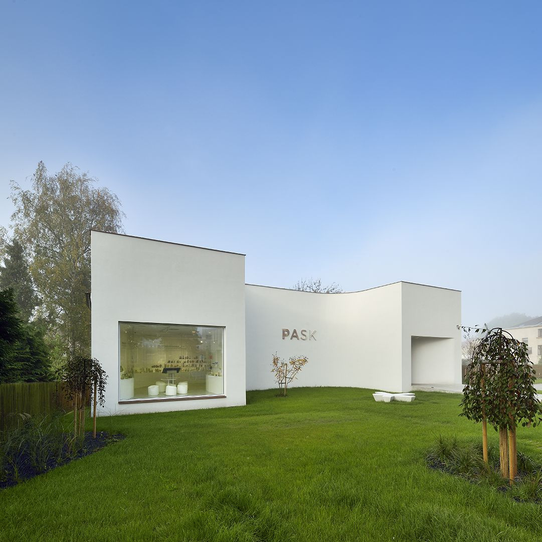 Atelier25, Pavilon skla Klatovy / PASK – foto