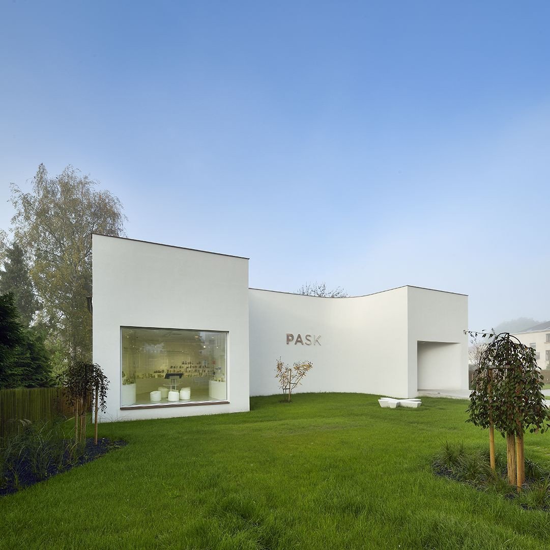 Atelier25, Pavilon skla Klatovy / PASK – foto