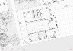 Hledání zahradního města - detail