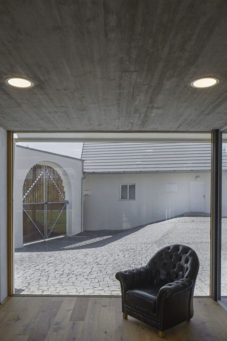 Sídlo firmy RenoEnergie, ov-a (Opočenský Valouch architekti)