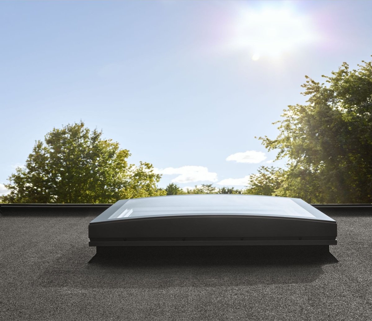 Světlíky VELUX, foto