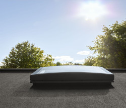 Světlíky VELUX, foto