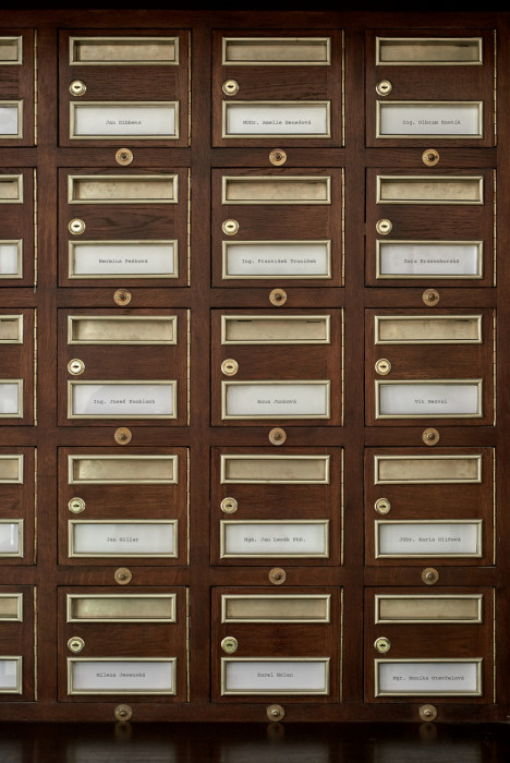 Byt Vinohrady I, 0,5 Studio/ MgA. Pavel Nový, MgA. Vít Svoboda