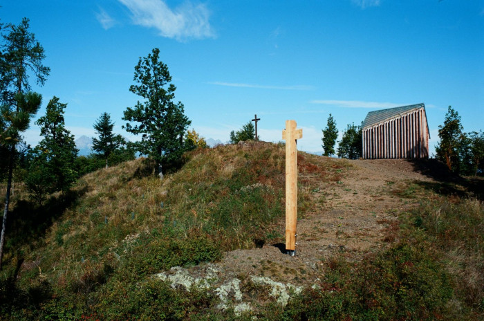 Kaplička Poprad, Samuel Netočný