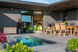 Rodinný dům s CLT panely v Ostravě od architekta Aleše Makového