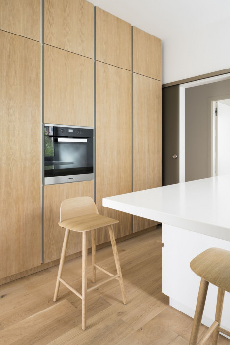 Bydlení na Dunaji, Lang Benedek Associated Architects