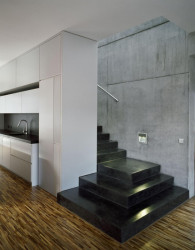 Pavel Hnilička Architekti, Terasový dům v Praze 5-Košířích – foto