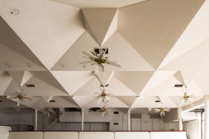 Kulturní dům Eden od architektů Hany a Dalibora Peškových