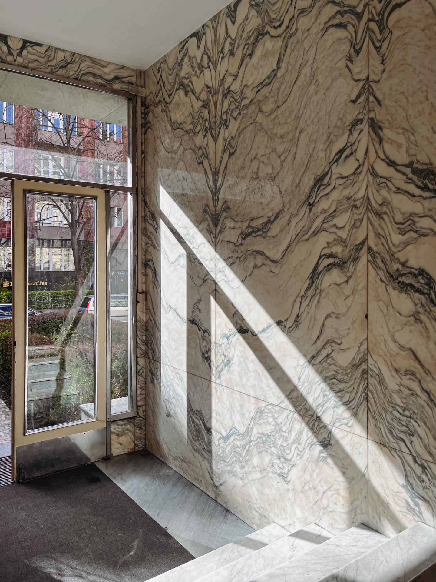 Václav Kopecký – Vlastní bytový dům, 1939, Vinohrady