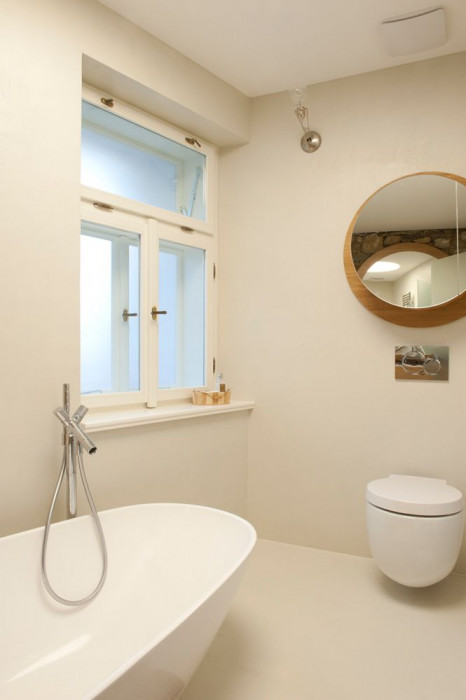 skvadra architekti, Rekonstrukce jihočeské usedlosti - foto