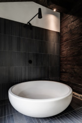 Roubenka Mezi lukami v Beskydech nedaleko Čeladné