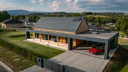RD Rýmařov, exteriér