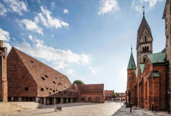 Lundgaard & Tranberg Architects, Kannikegården, foto