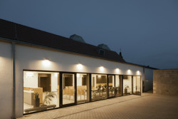 Informační a kulturní centrum Píšť, Knesl + Kynčl architekti / Jiří Knesl, Jakub Kynčl