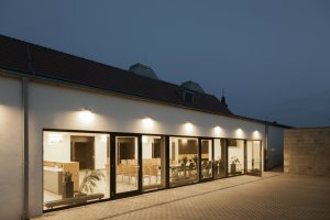 Informační a kulturní centrum Píšť, Knesl + Kynčl architekti / Jiří Knesl, Jakub Kynčl