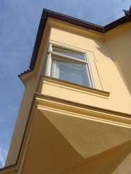 Pavel Janák, Dotvoření domu čp. 13 dr. Vojtěcha Fáry - foto