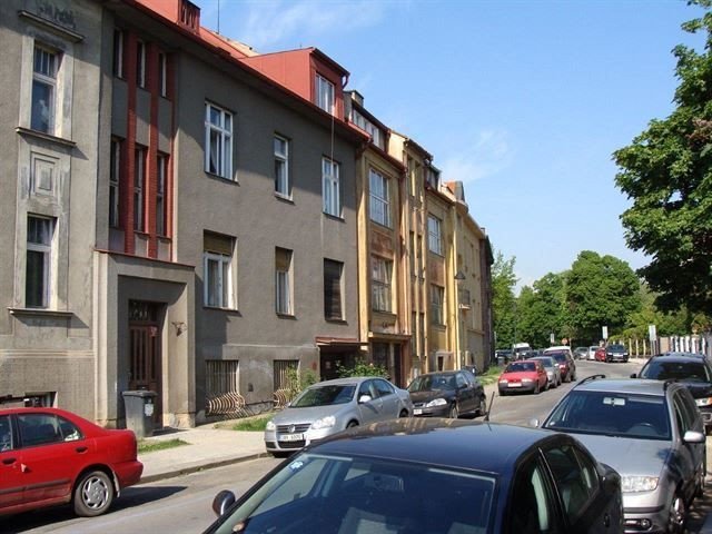 František Roith, dům v Mickiewiczově ulici - foto