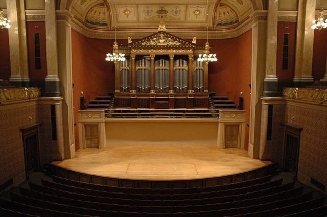 Rudolfinum - foto