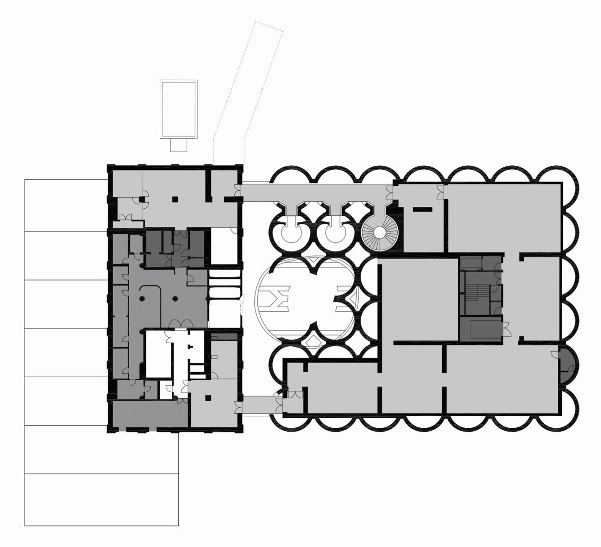 Muzeum Zeitz MOCAA, Thomas Heatherwick