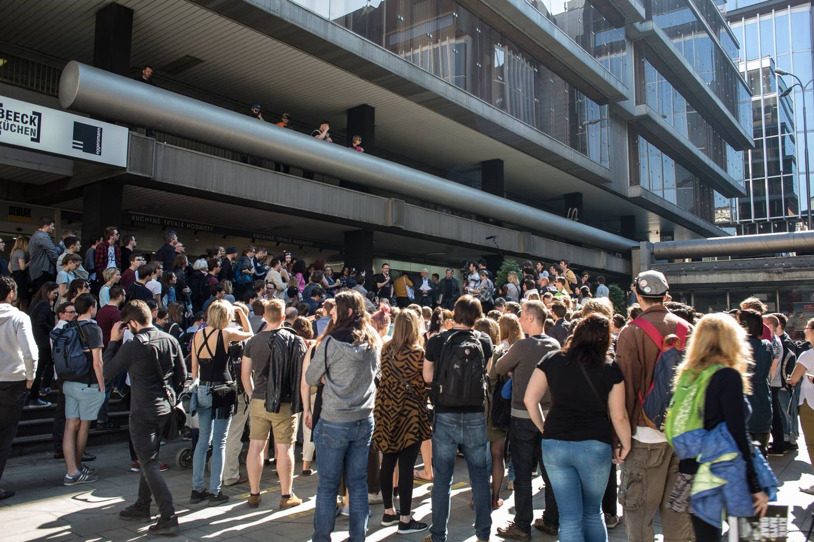 Transgas, Architektura 489, Foto: Daniela Šrámková