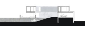 Robert Konieczny, KWK Promes, Aatrial House, řez