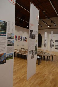 Nájemní bydlení, Galerie Jaroslava Fragnera, foto