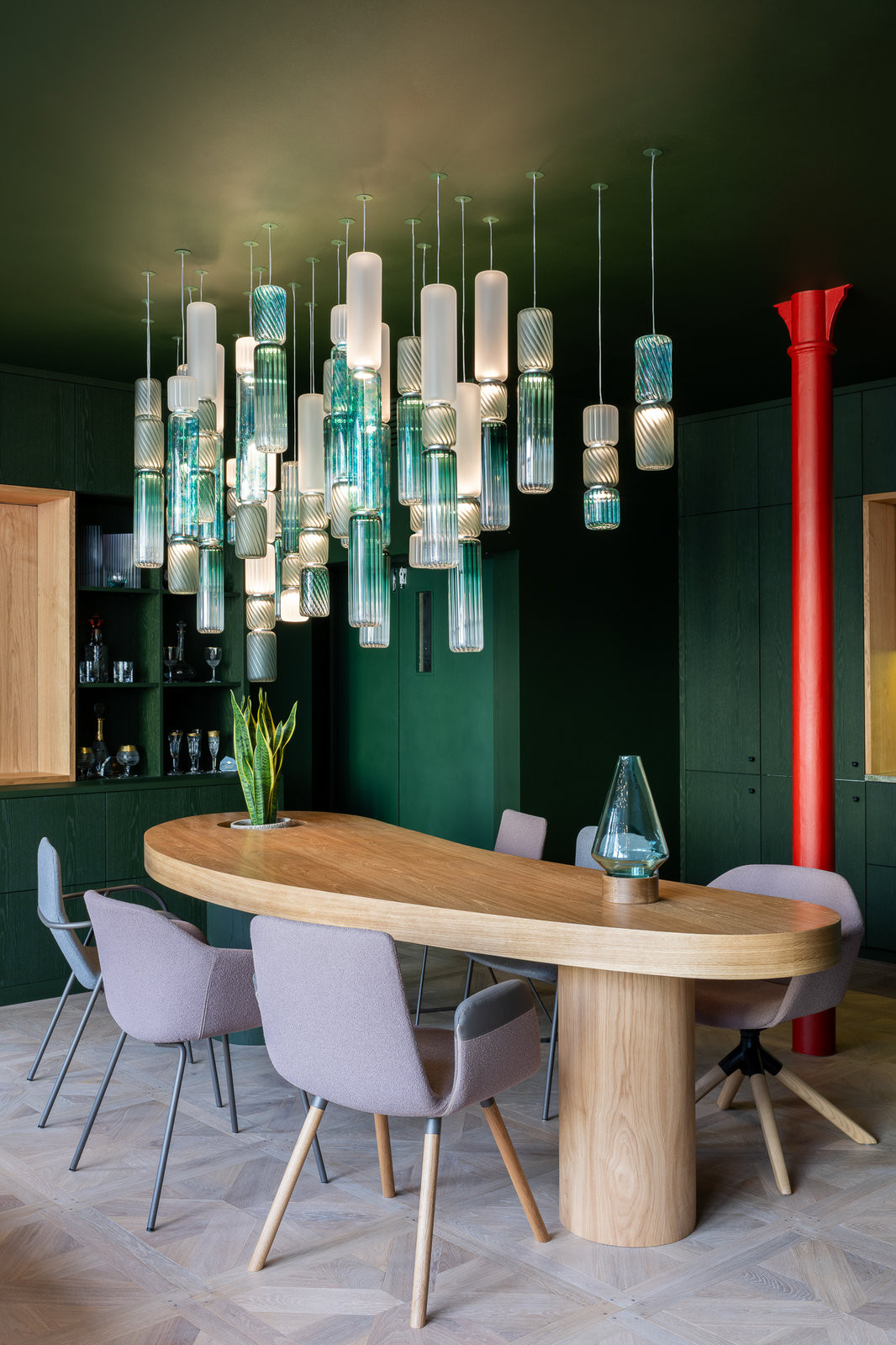 Showroom má sloužit nejen k prezentaci produktů, ale také jako místo pro inspiraci a setkávání.