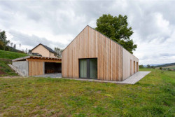 Rodinný dům ve Vidči, Kamil Mrva Architects