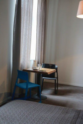 Daniela Hradilová, Dependelab, Hotel City.City - foto