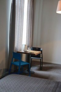 Daniela Hradilová, Dependelab, Hotel City.City - foto