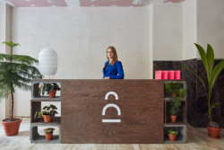 Proměna funkcionalistického hotelu Avion v dějiště Brno Design Days, KOGAA