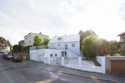 Rekonstrukce okálu, Pavlíček+Hulín architekti